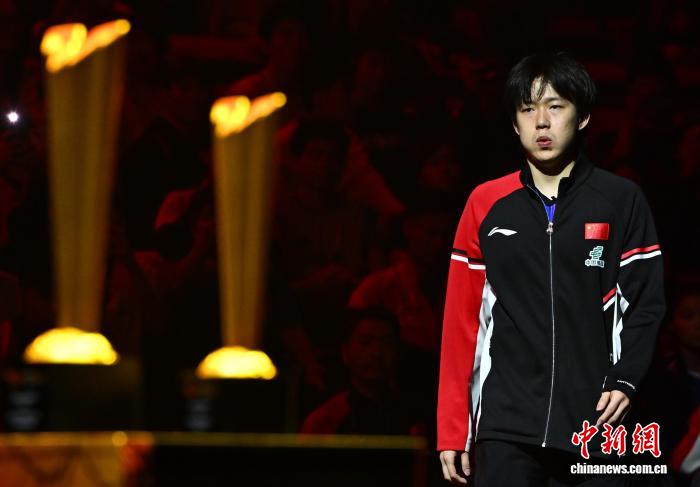 正视挑战积极突破国乒在WTT中国大满贯赛延续强