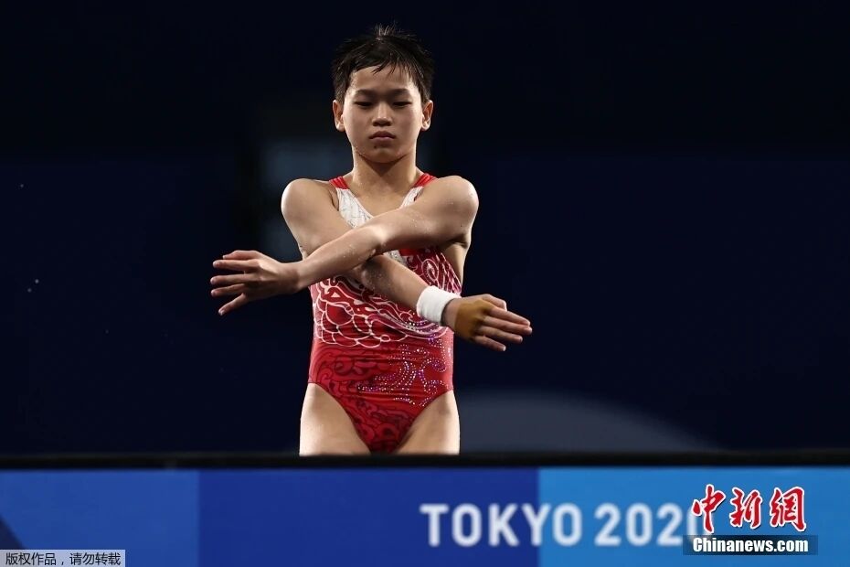 全红婵正式开启大学生活 18岁迈向人生新阶段