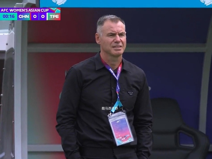 中国女足险胜中国台北 体能对决成关键胜负手