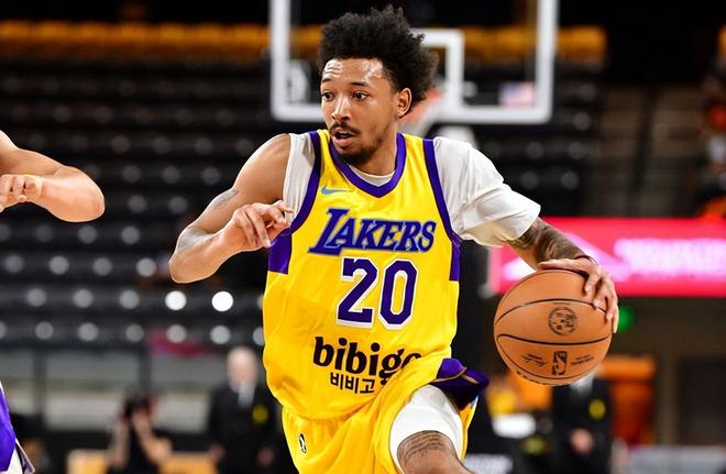 撕裂城混音力克南湾湖人 尼克·史密斯25+7助引关