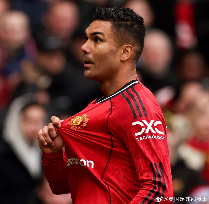 卡塞米罗告别曼联：泪别红魔 妻子先泪洒现场