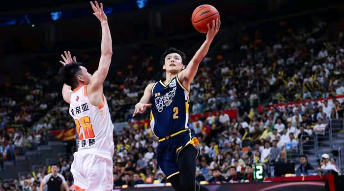 广东后卫线强势崛起 广厦后场危机难掩