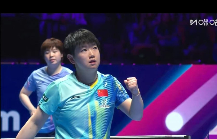 澳门世界杯女单八强诞生 国乒三将晋级日本全军