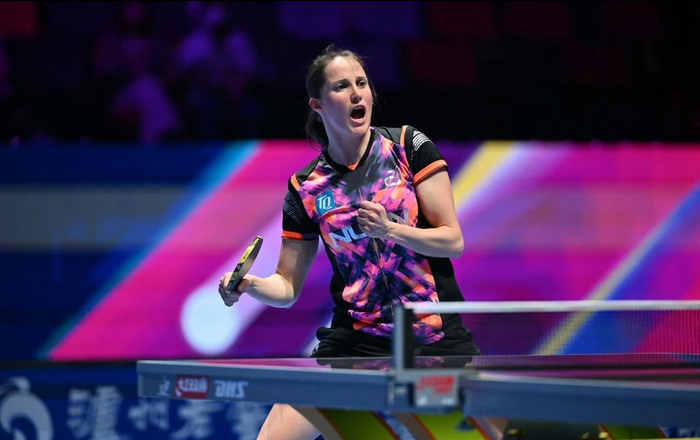 澳门世界杯女单八强诞生 国乒三将晋级日本全军