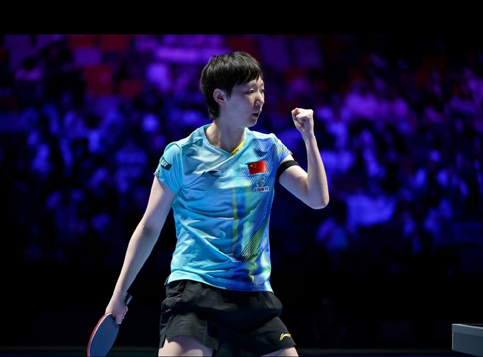 澳门世界杯女单八强诞生 国乒三将晋级日本全军