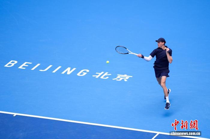 辛纳再夺中网男单冠军 首次交锋完胜新星勒纳·