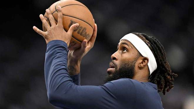 快船前锋以赛亚·杰克逊伤情好转 附加赛复出仍