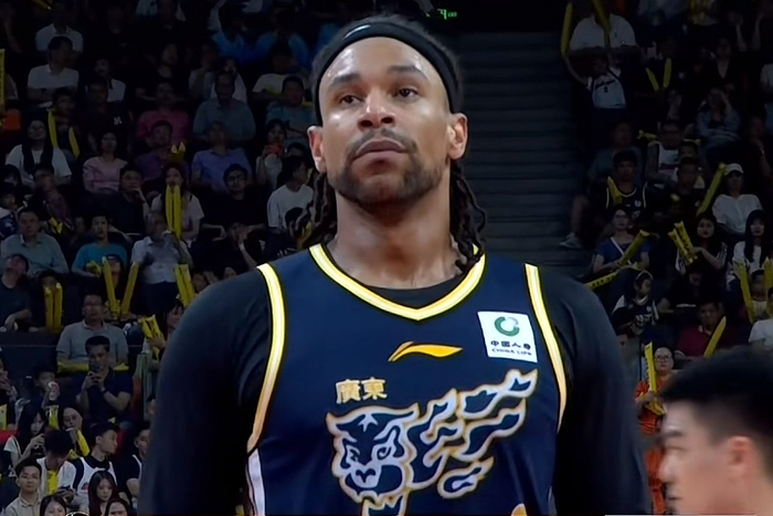 广东男篮主场遭福建逆转掉出前四季后赛附加赛