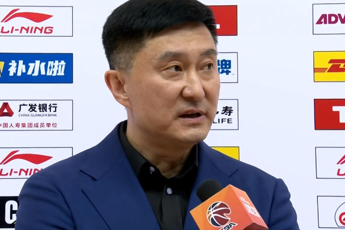 广东男篮主场遭福建逆转掉出前四季后赛附加赛