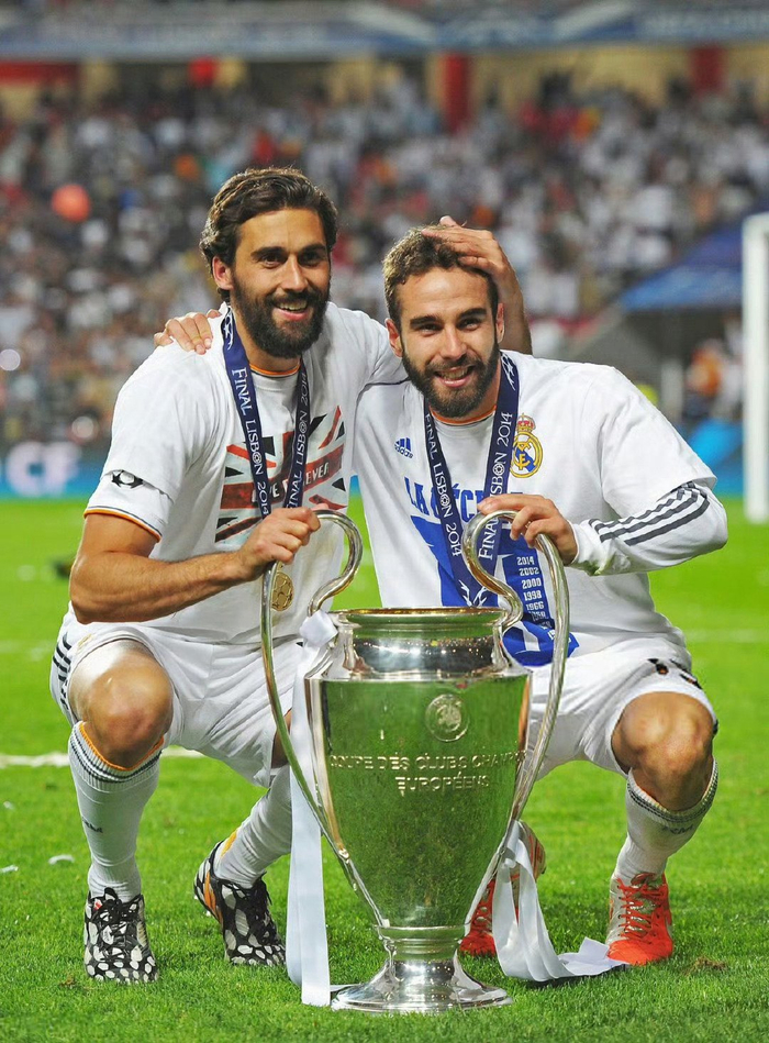 皇马右后卫与主帅矛盾激化 卡瓦哈尔或告别伯纳